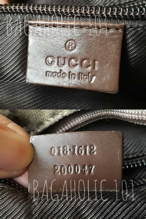 can gucci store authenticate|gucci authentication tool.